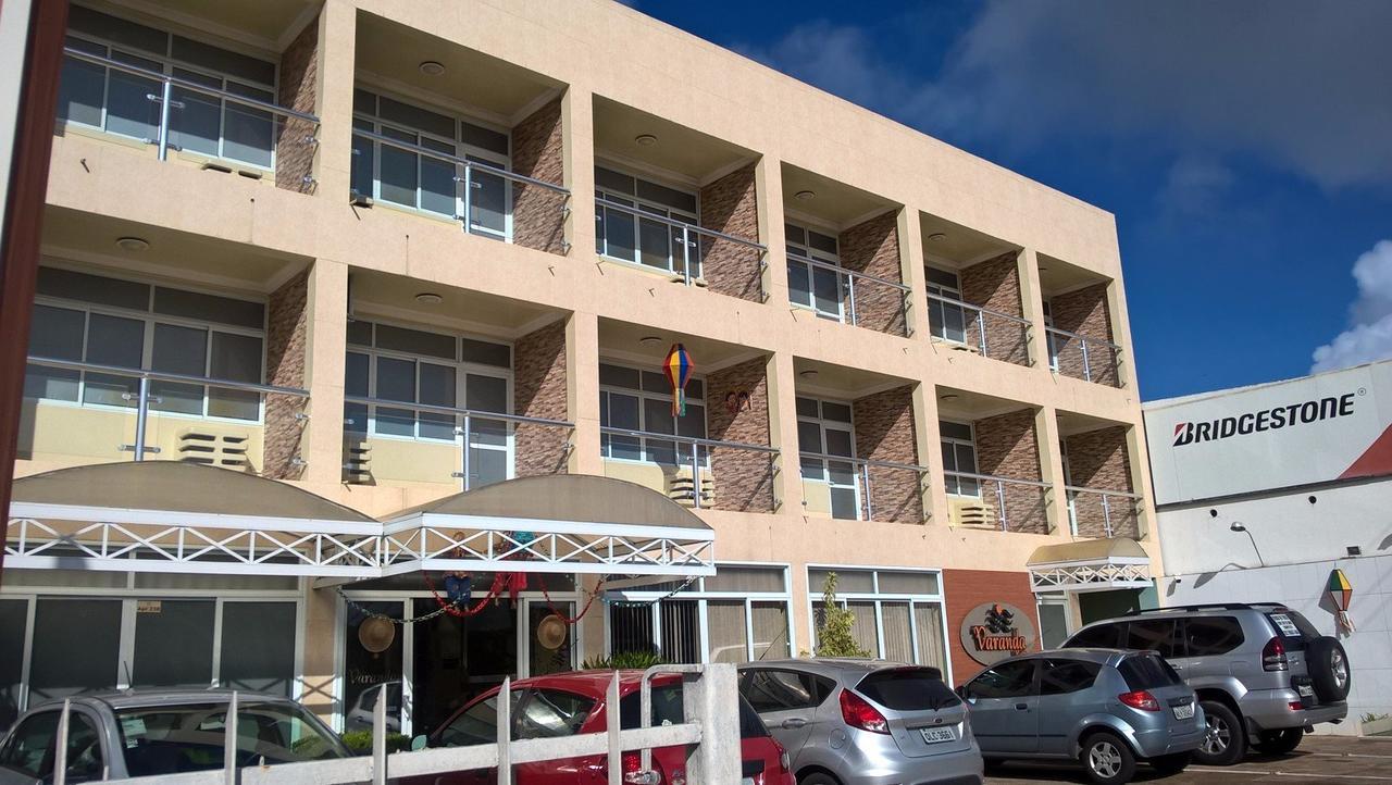 Varanda Hotel Arapiraca Zewnętrze zdjęcie